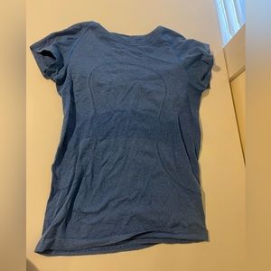 Lululemon Short Sleeve Swiftly Tech